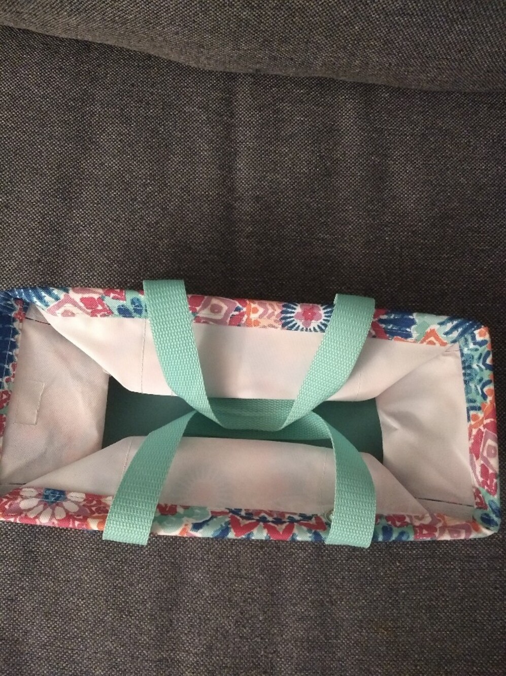 Thirty One - Tiny Utility Tote - Pixie Pop - Picture 6 of 6